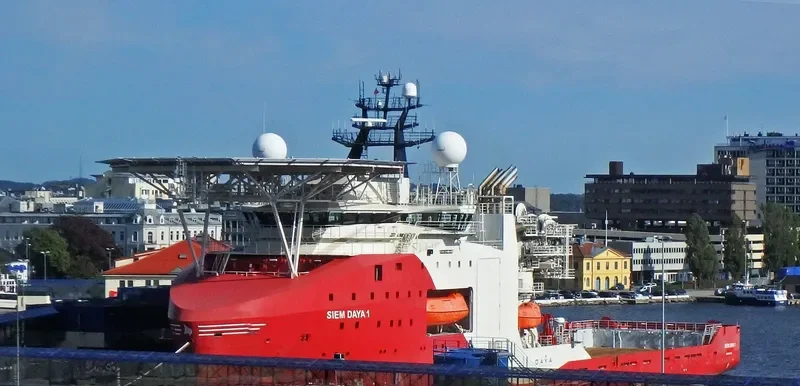 SIEM DAY Multi-Purpose Vessel IMO 9660102