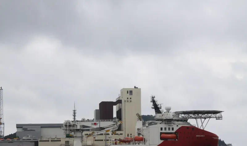 SIEM DAY Multi-Purpose Vessel IMO 9660102 photo 2