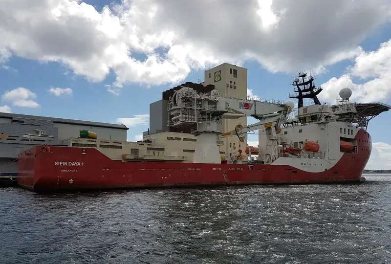 SIEM DAY Multi-Purpose Vessel IMO 9660102 photo 3