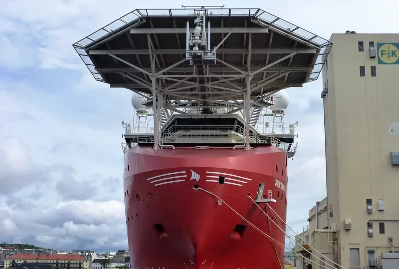 SIEM DAY Multi-Purpose Vessel IMO 9660102 photo 4