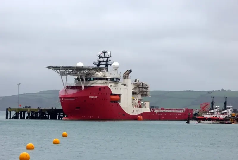 SIEM DAY Multi-Purpose Vessel IMO 9660102 photo 6
