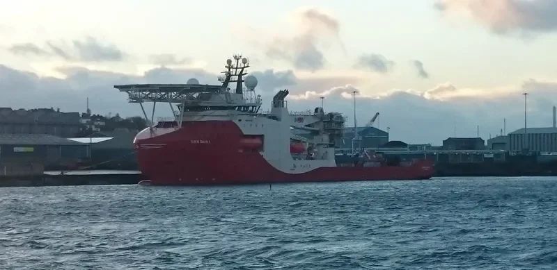 SIEM DAY Multi-Purpose Vessel IMO 9660102 photo 8