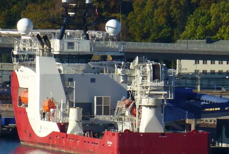 SIEM DAY Multi-Purpose Vessel IMO 9660102 photo 9