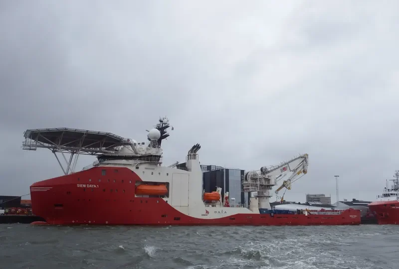 SIEM DAY Multi-Purpose Vessel IMO 9660102 photo 10