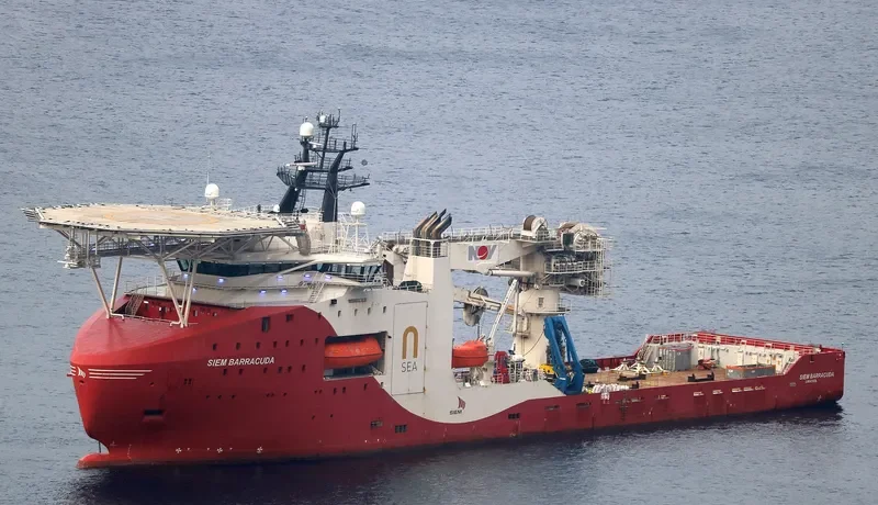 SIEM BARRACUDA Offshore Vessel IMO 9660114 photo 4