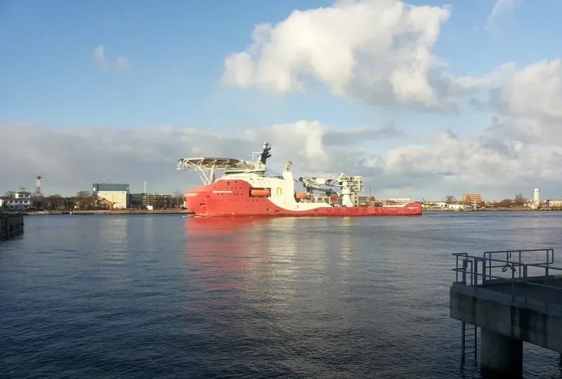 SIEM BARRACUDA Offshore Vessel IMO 9660114 photo 5
