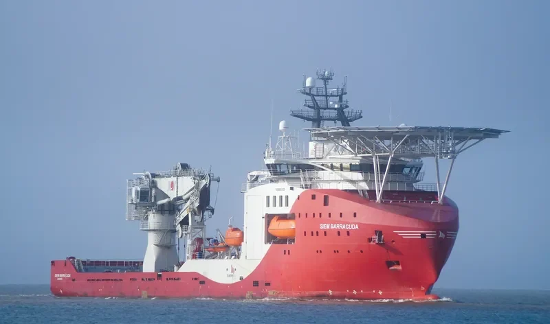 SIEM BARRACUDA Offshore Vessel IMO 9660114 photo 6