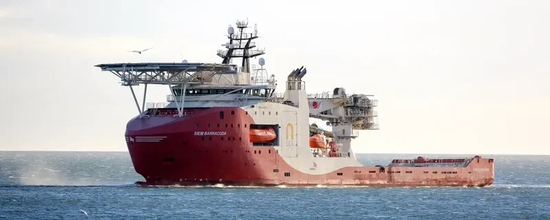 SIEM BARRACUDA Offshore Vessel IMO 9660114 photo 7