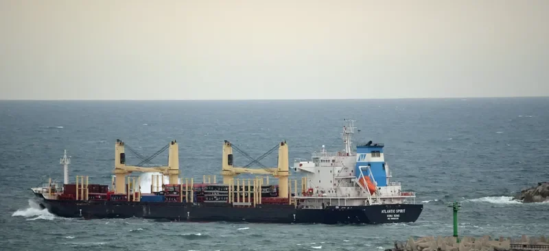 ATLANTIC SPIRIT Bulk Carrier IMO 9660126 photo 2