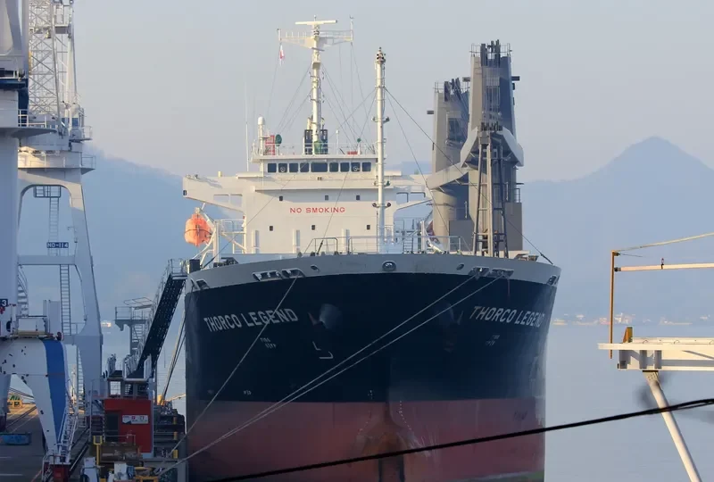 ULTRA CAPE TOWN General Cargo IMO 9660152