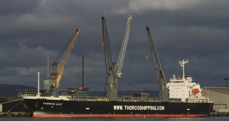 ULTRA CAPE TOWN General Cargo IMO 9660152 photo 3