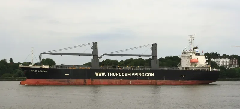 ULTRA CAPE TOWN General Cargo IMO 9660152 photo 5