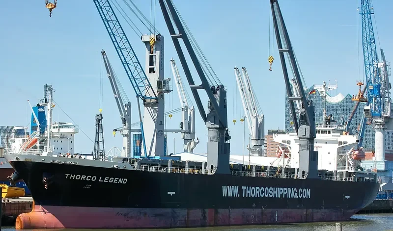 ULTRA CAPE TOWN General Cargo IMO 9660152 photo 6