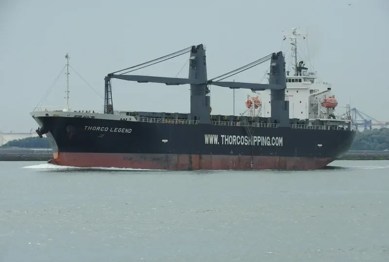 ULTRA CAPE TOWN General Cargo IMO 9660152 photo 7