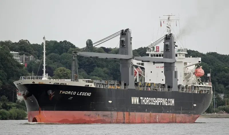 ULTRA CAPE TOWN General Cargo IMO 9660152 photo 8