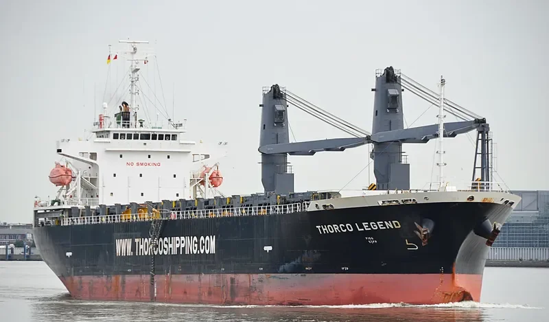 ULTRA CAPE TOWN General Cargo IMO 9660152 photo 9