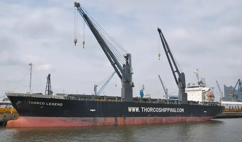 ULTRA CAPE TOWN General Cargo IMO 9660152 photo 10
