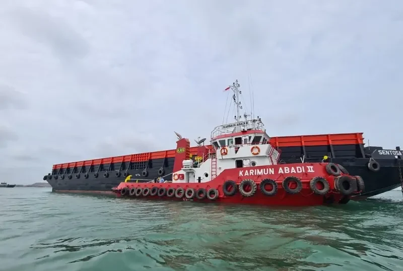 KARIMUN ABADI II General Cargo IMO 9660176