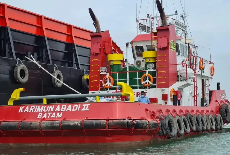 KARIMUN ABADI II General Cargo IMO 9660176 photo 2
