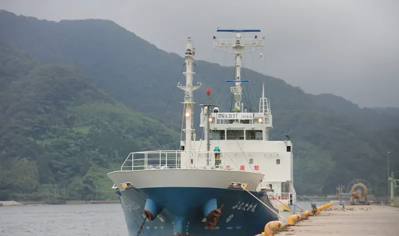 FUJITAKA MARU Tanker IMO 9660190 photo 2