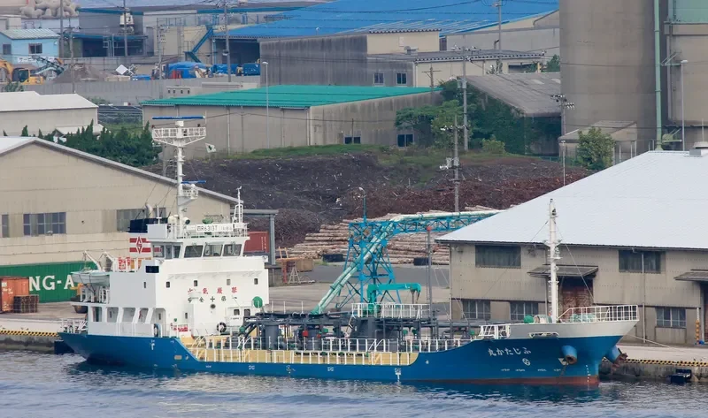 FUJITAKA MARU Tanker IMO 9660190 photo 3