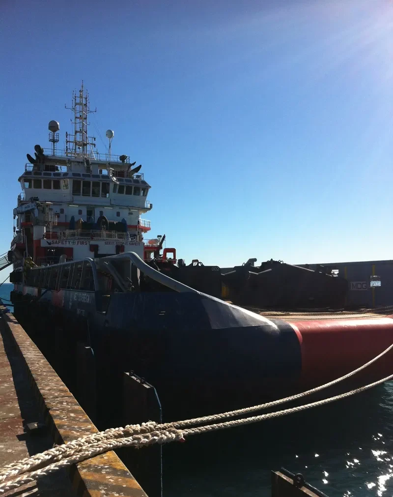 MEO SOVEREIGN 1 Offshore Vessel IMO 9660255 photo 3
