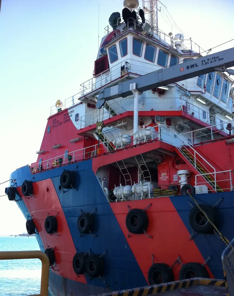 MEO SOVEREIGN 1 Offshore Vessel IMO 9660255 photo 4