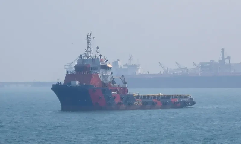MEO SOVEREIGN 2 Offshore Vessel IMO 9660267