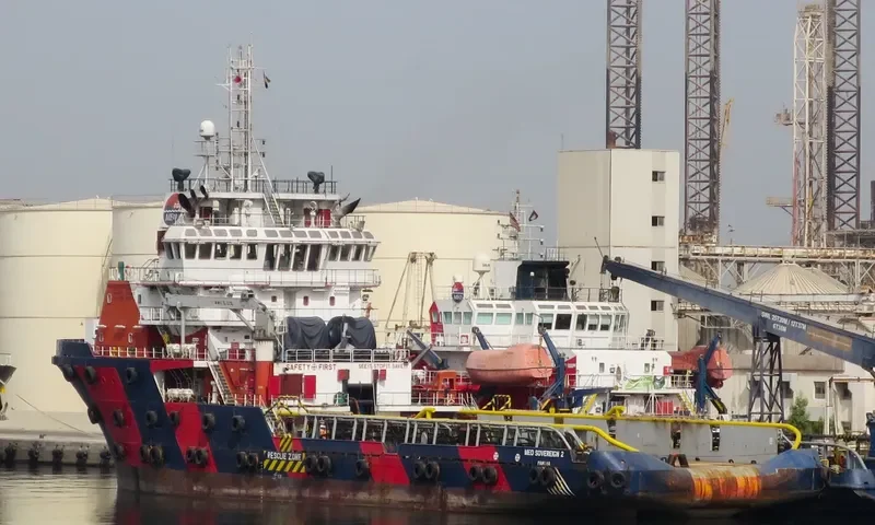 MEO SOVEREIGN 2 Offshore Vessel IMO 9660267 photo 3