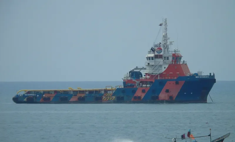 MEO SOVEREIGN 2 Offshore Vessel IMO 9660267 photo 4