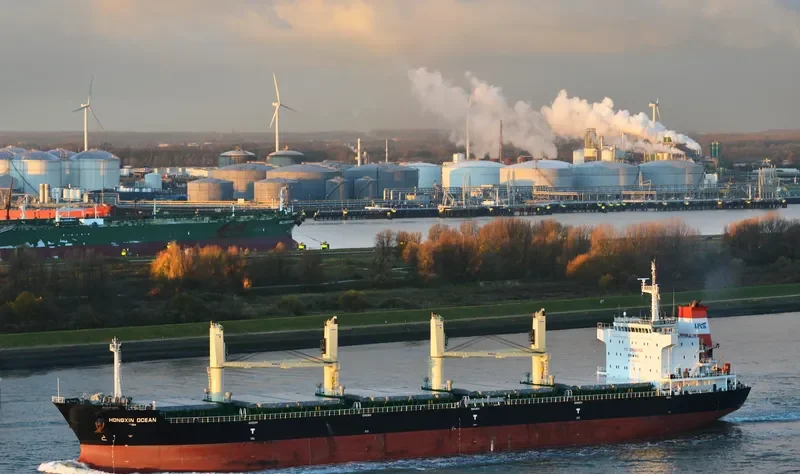 HONGXIN OCEAN Bulk Carrier IMO 9660279
