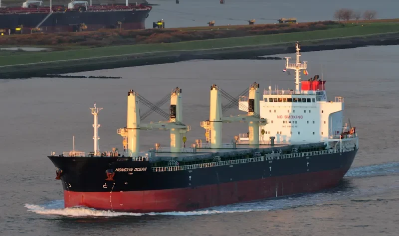 HONGXIN OCEAN Bulk Carrier IMO 9660279 photo 8