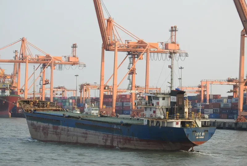CFC 01 General Cargo IMO 9660281