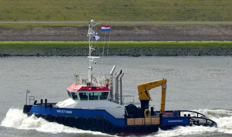 MAQTAA General Cargo IMO 9660293