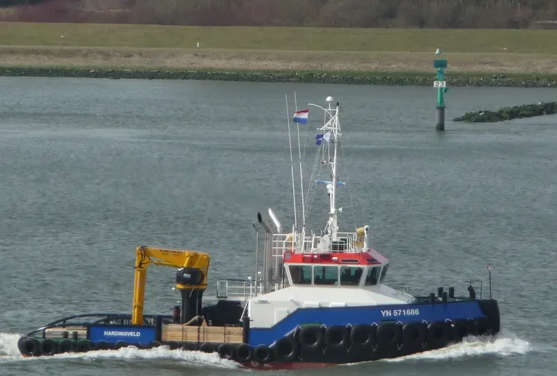 MAQTAA General Cargo IMO 9660293 photo 3