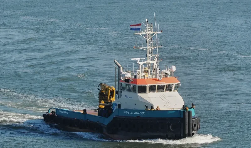 COASTAL VOYAGER General Cargo IMO 9660322 photo 2