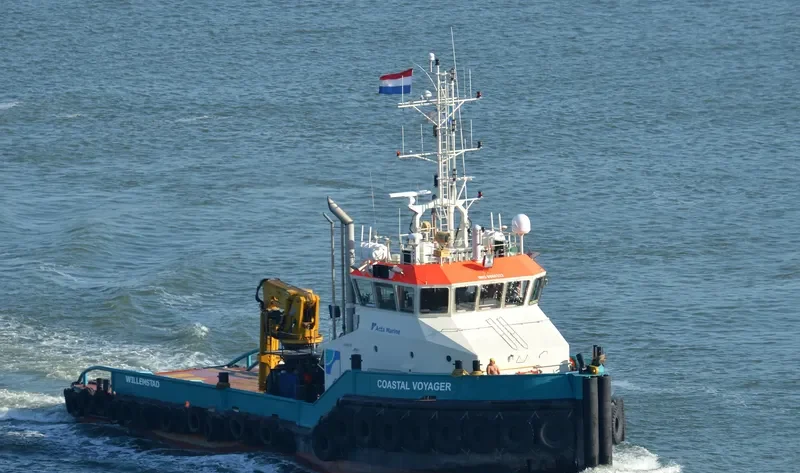 COASTAL VOYAGER General Cargo IMO 9660322 photo 3