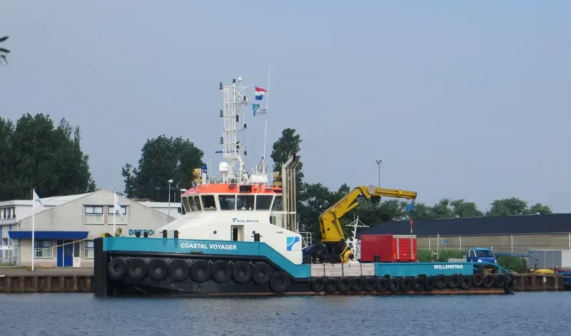 COASTAL VOYAGER General Cargo IMO 9660322 photo 5