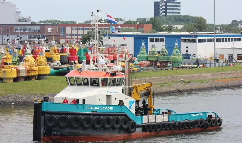COASTAL VOYAGER General Cargo IMO 9660322 photo 6