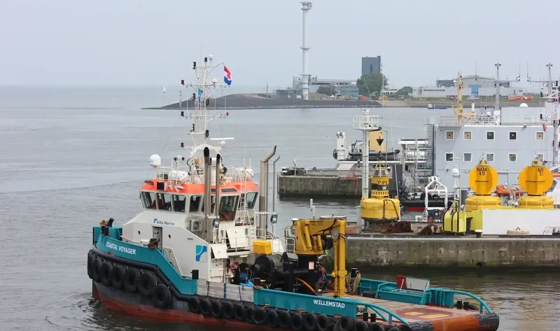 COASTAL VOYAGER General Cargo IMO 9660322 photo 7