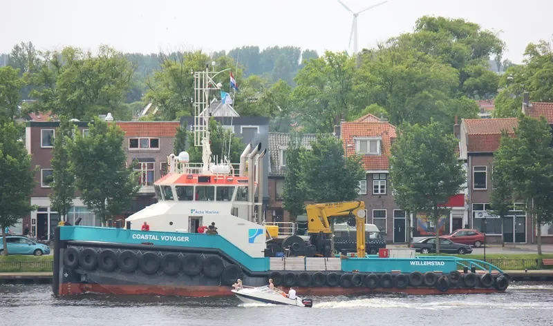 COASTAL VOYAGER General Cargo IMO 9660322 photo 8