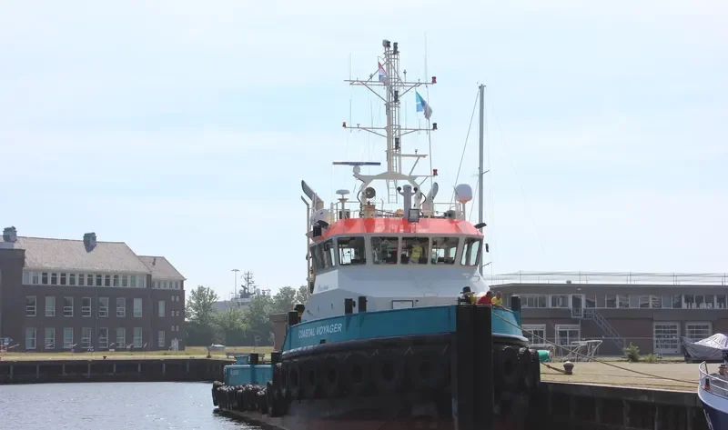 COASTAL VOYAGER General Cargo IMO 9660322 photo 9