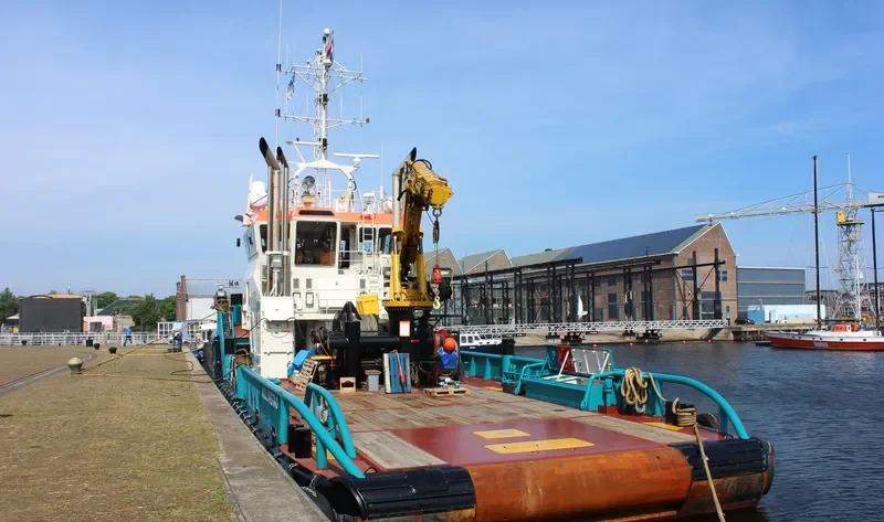 COASTAL VOYAGER General Cargo IMO 9660322 photo 10