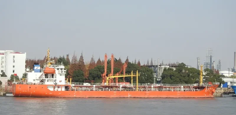 HONG DA HAI 26 Tanker IMO 9660334