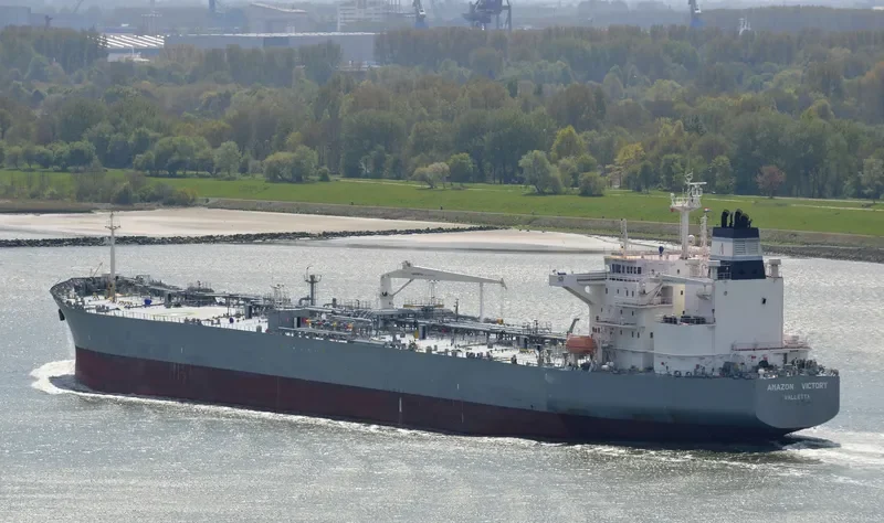 AMAZON VICTORY Tanker IMO 9660358