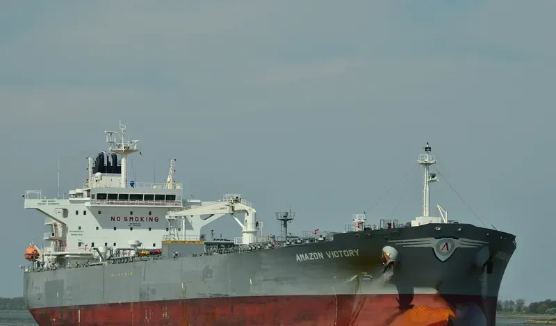 AMAZON VICTORY Tanker IMO 9660358 photo 6