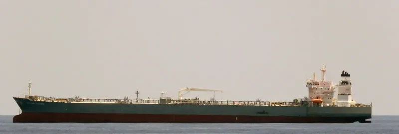 AMAZON VICTORY Tanker IMO 9660358 photo 9