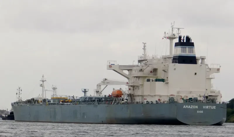 AMAZON VIRTUE Tanker IMO 9660360 photo 3