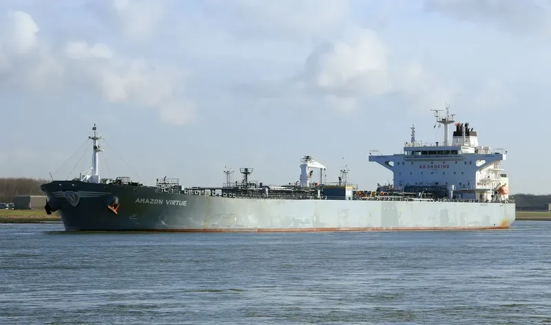 AMAZON VIRTUE Tanker IMO 9660360 photo 5