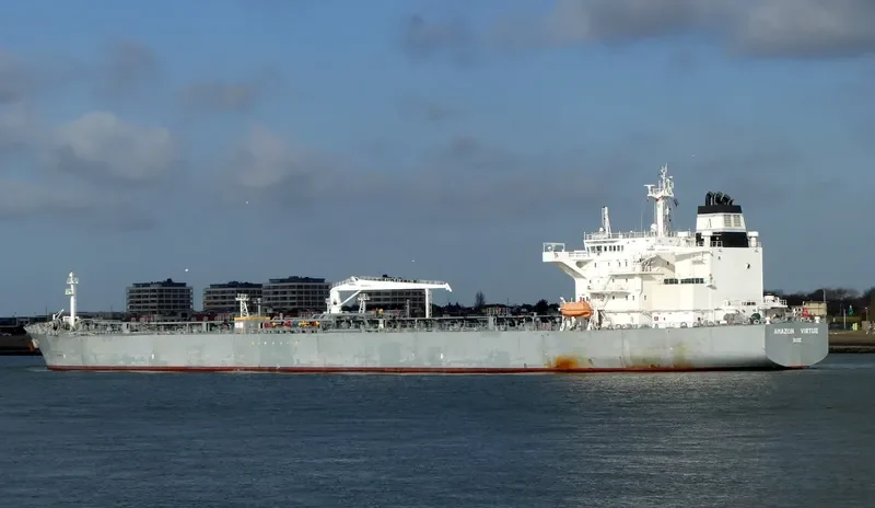 AMAZON VIRTUE Tanker IMO 9660360 photo 6